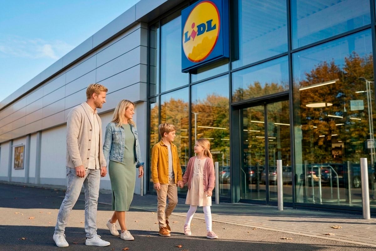 Аутлеты Lidl в Германии с 24 сентября по 2 октября: скидки до 80%. Фото: ausnews.de