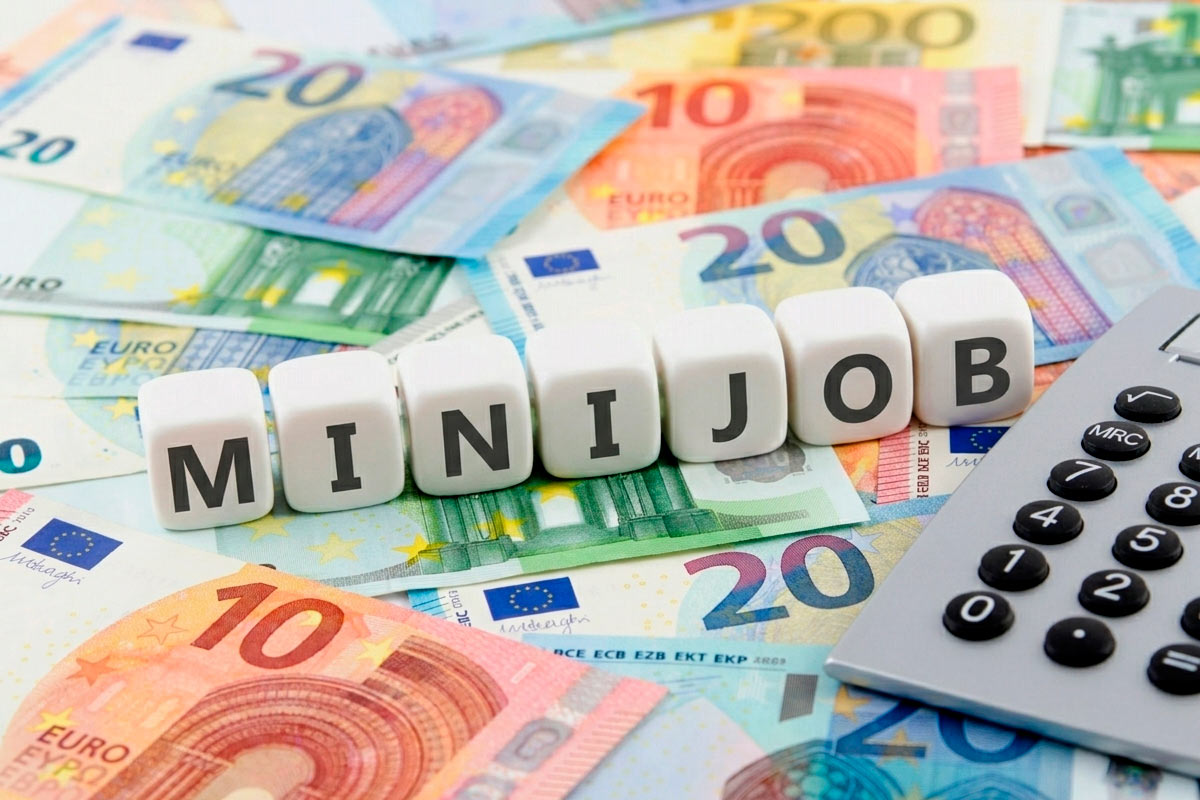 Минимальная зарплата и лимит Minijob в Германии вырастут с 1 января 2027 года. Фото: ausnews.de