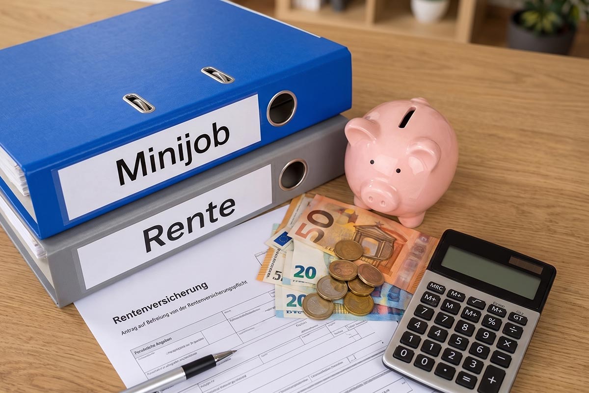 Новый лимит для Minijob в Германии с 2027 года: сколько пенсии это принесёт. Фото: ausnews.de