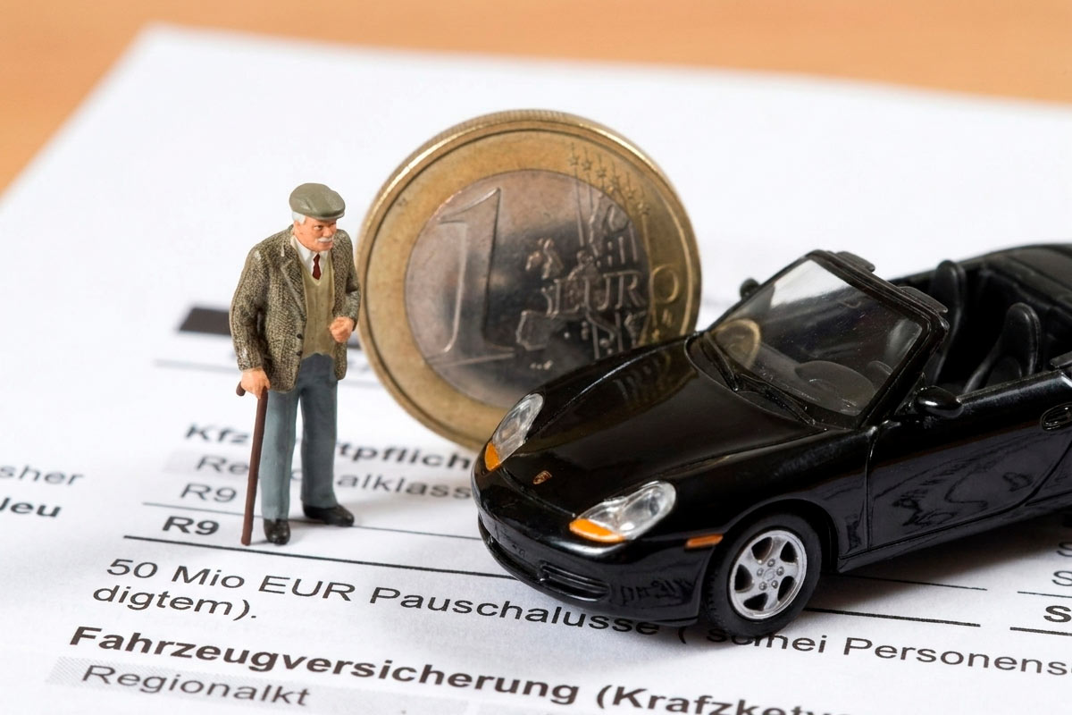 Новые региональные классы в автостраховании Германии с 2027 года. Фото: ausnews.de