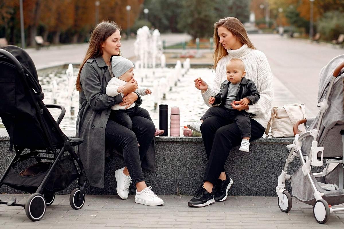 Elterngeld 2027: что изменится для родителей в Германии. Фото: ausnews.de