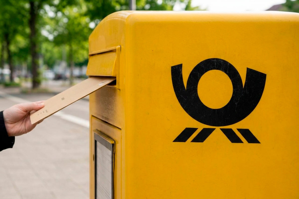 Deutsche Post меняет форматы писем с 2027 года: кого ждёт подорожание. Фото: ausnews.de
