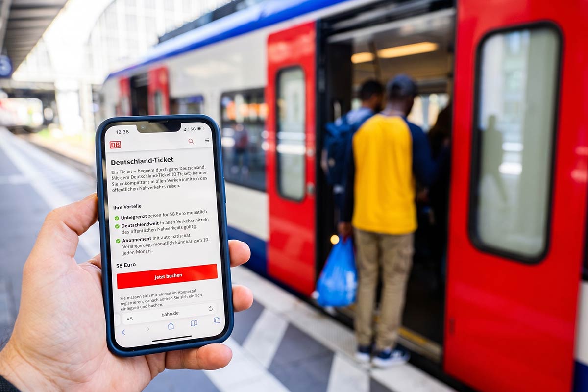 Насколько подорожает Deutschlandticket. Фото: ausnews.de