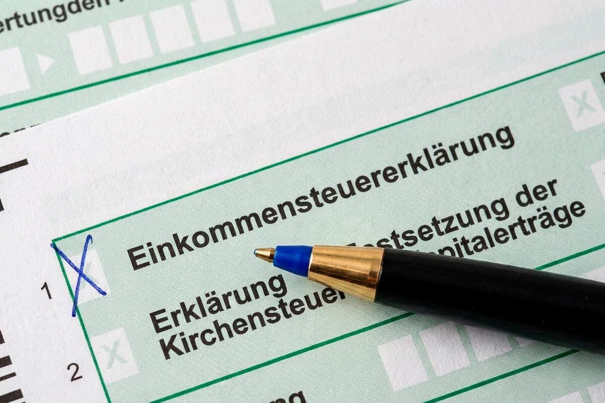 Налоговая реформа 2027: многие в Германии получат меньше на руки. Фото: ausnews.de