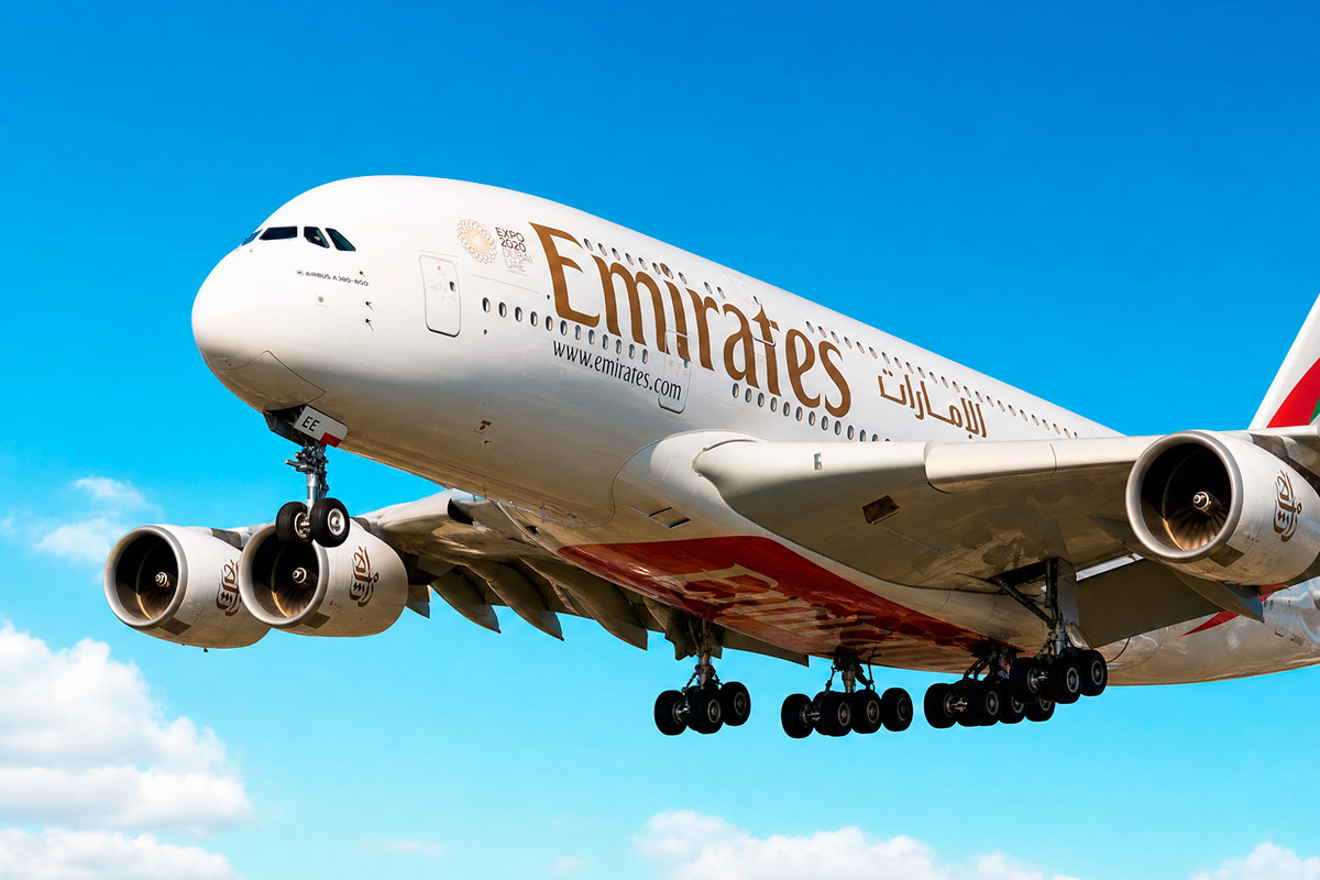 Новые рейсы Emirates в Германии: в планах аэропорты Берлина и Штутгарта. Фото: ausnews.de