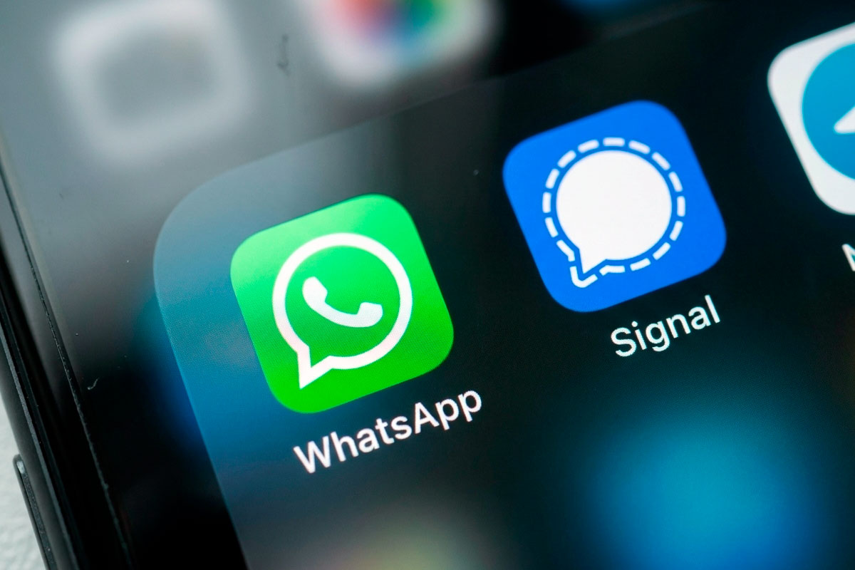 Клонирование аккаунтов Signal и WhatsApp в Германии: что важно знать. Фото: ausnews.de
