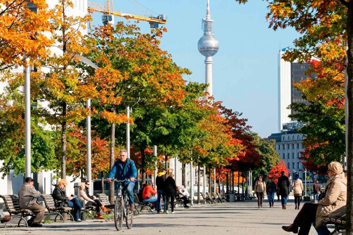 5 изменений в Германии в октябре 2026 года. Фото: ausnews.de