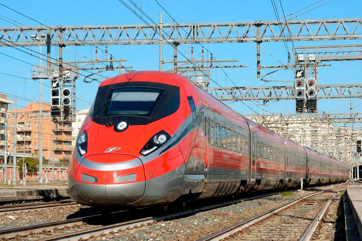 DB планирует запуск прямого поезда из Мюнхена в Италию в 2027 году. Фото: ausnews.de
