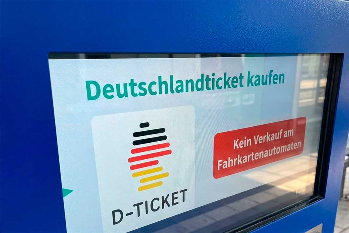 Deutschlandticket для редких поездок под вопросом: что предлагают и кто против. Фото: ausnews.de