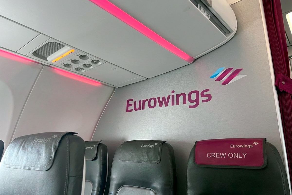 Eurowings отменяет зимние рейсы в Дубай из Кёльна и Штутгарта. Фото: ausnews.de