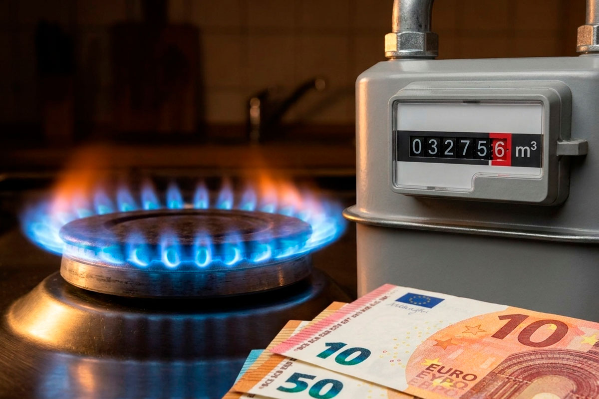 Газ в Европе подорожал до четырехлетнего максимума — 100 евро за мегаватт-час. Фото: ausnews.de
