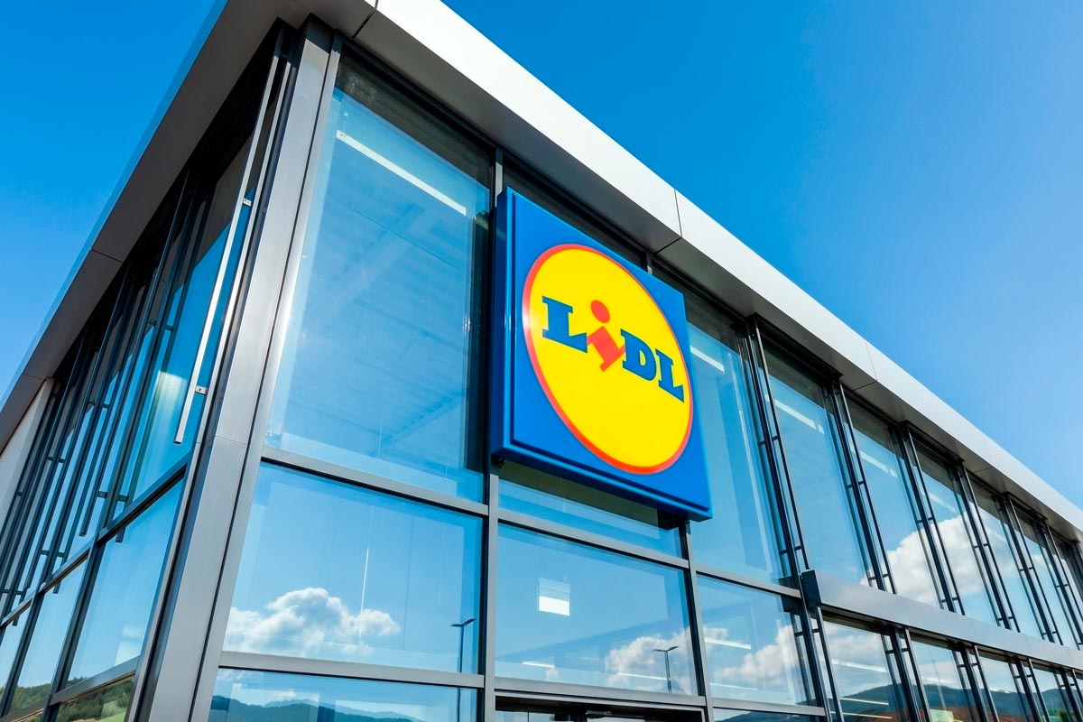 Аутлеты Lidl осенью 2026: адреса распродаж в Германии с 1 по 10 октября. Фото: ausnews.de