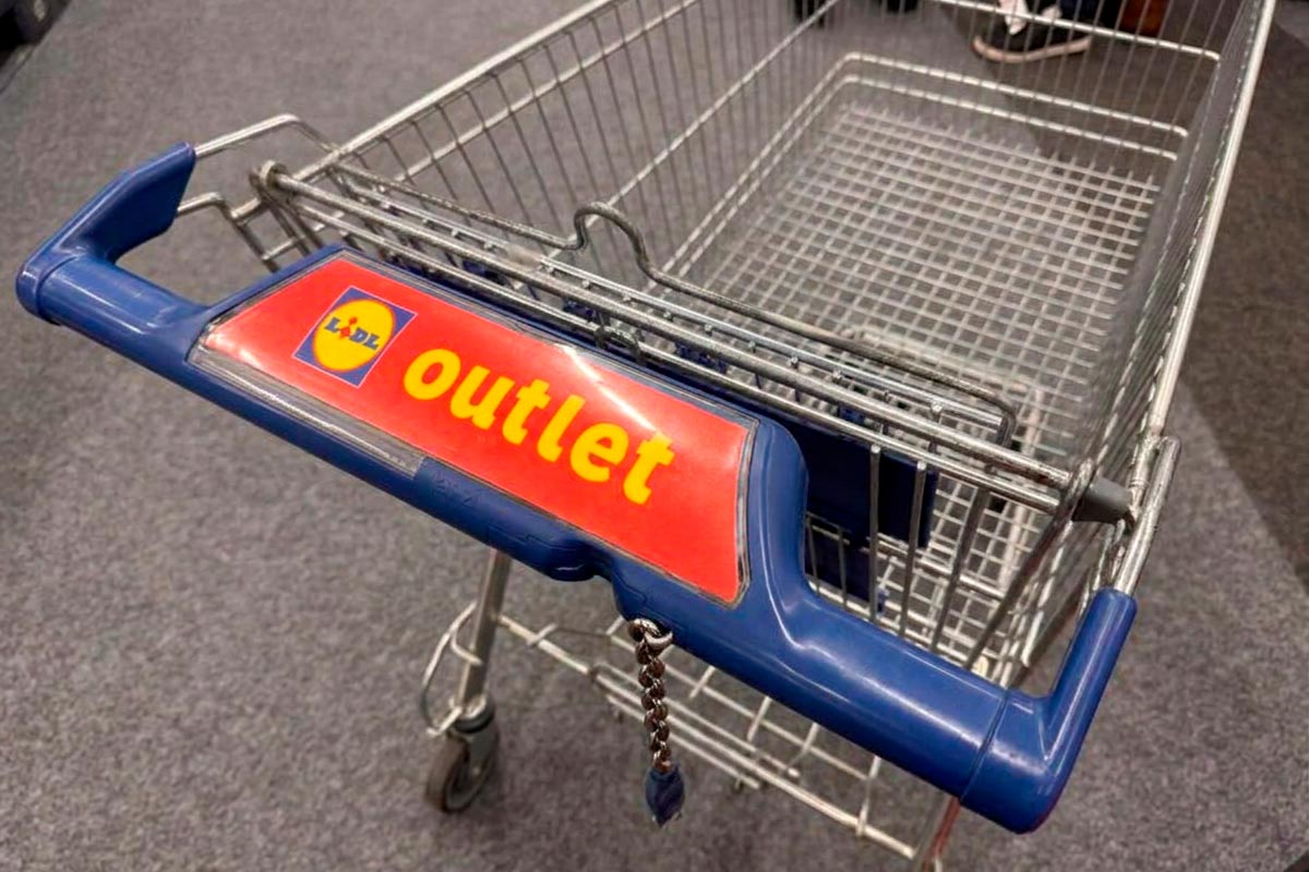Аутлеты Lidl с 29 октября по 7 ноября 2026 года в Германии. Фото: ausnews.de
