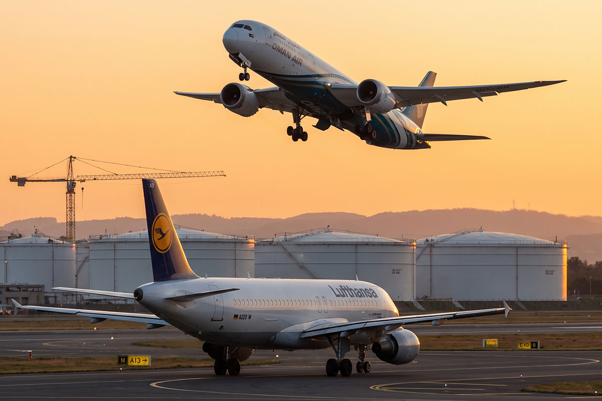 Новые прямые рейсы Lufthansa из Германии в 2027 году: Канада, Япония, США и не только. Фото: ausnews.de