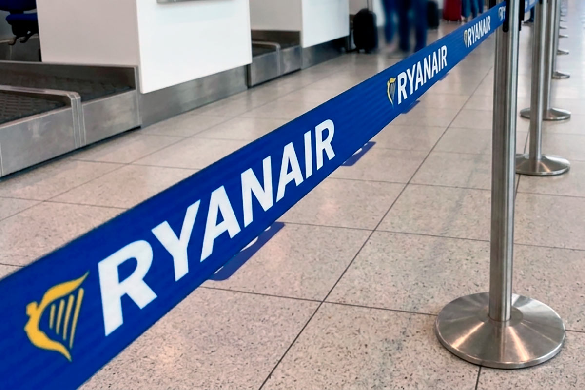 Ryanair сокращает рейсы в Германии на 700 000 мест — что изменится для пассажиров. Фото: ausnews.de