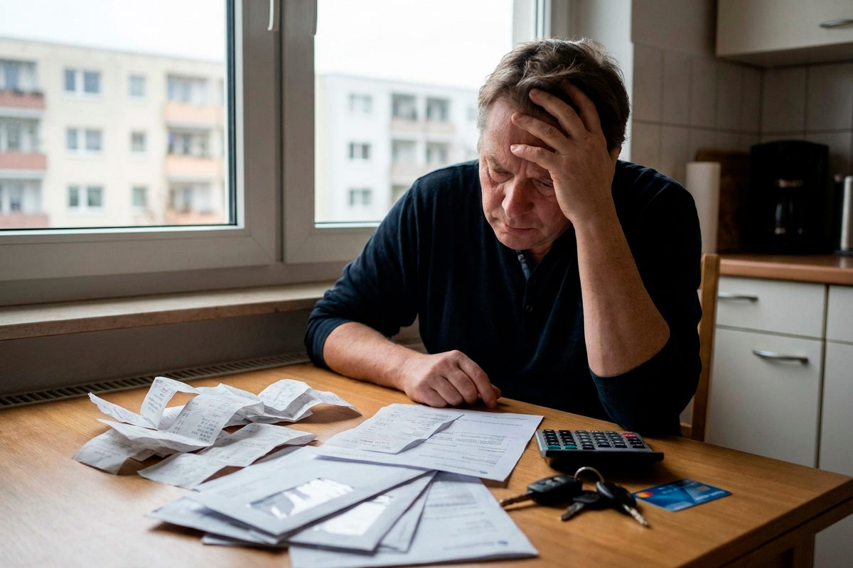 Заправка и отопление в Германии становятся всё дороже: что изменилось за год. Фото: ausnews.de
