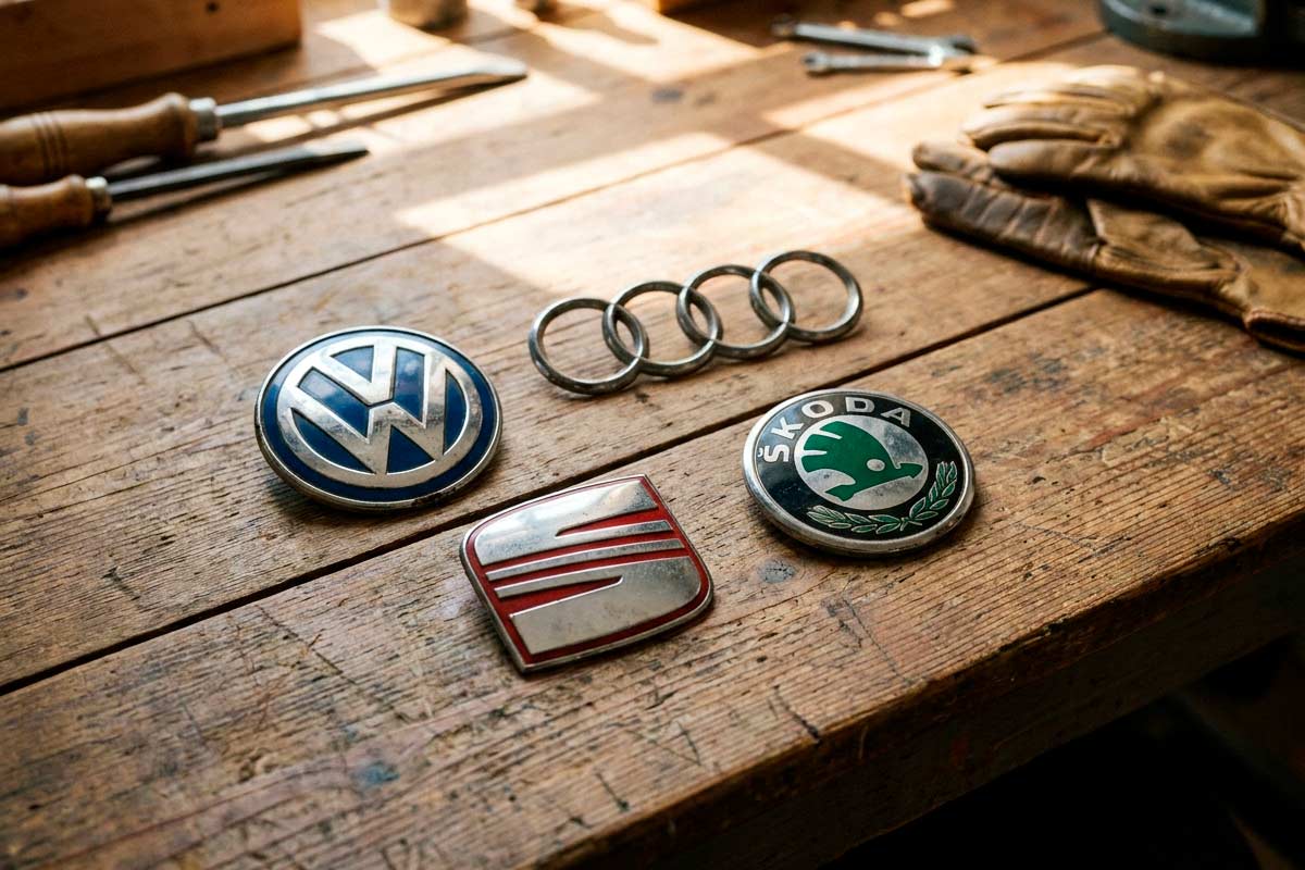 Volkswagen, Audi, Seat и Škoda отзывают автомобили, выпущенные с 2013 по 2024 год. Фото: ausnews.de