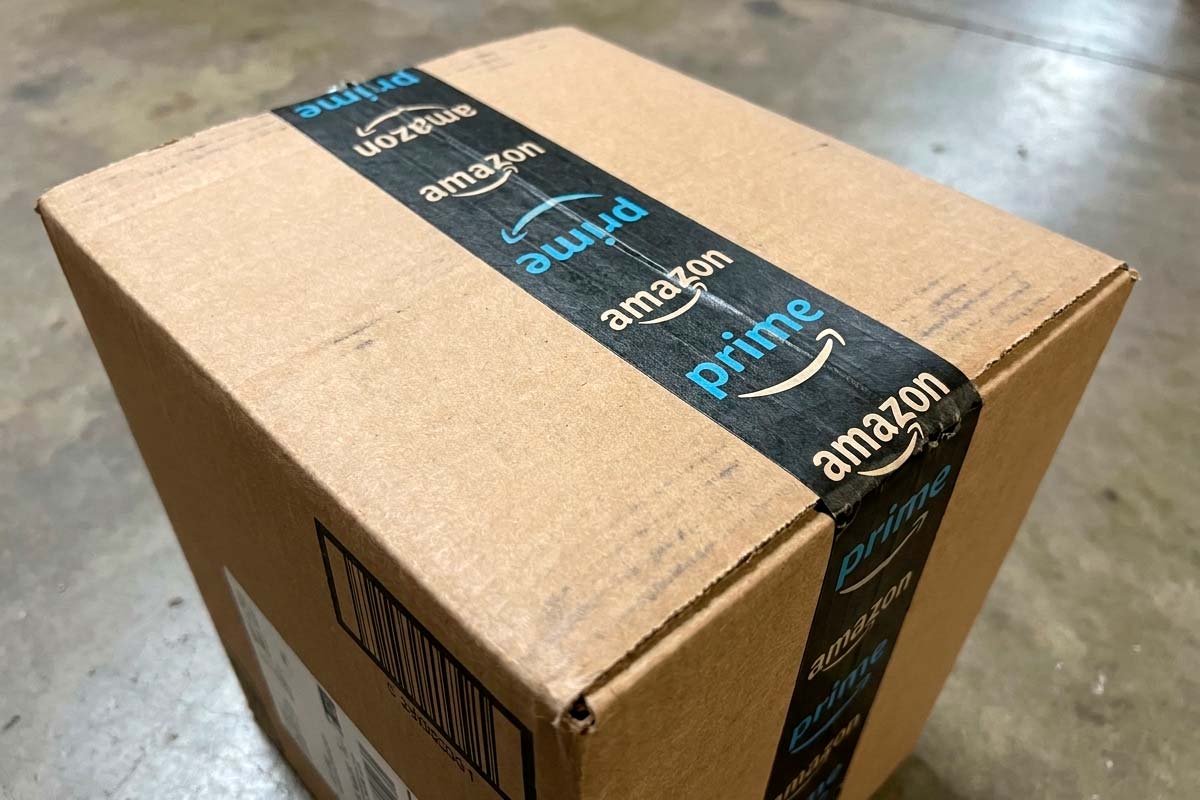Новая фишинговая атака на клиентов Amazon перед «Чёрной пятницей» в Германии. Фото: ausnews.de